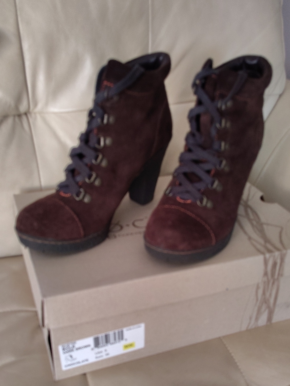 BOC Born Concept Koji Bootie